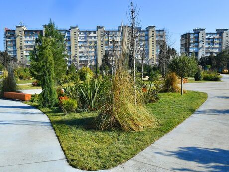 3 otaqlı köhnə tikili - İnşaatçılar m. - 115 m²