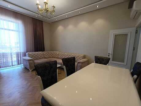 2 otaqlı yeni tikili - Ağ şəhər q. - 97 m²