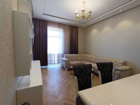 2 otaqlı yeni tikili - Ağ şəhər q. - 97 m²