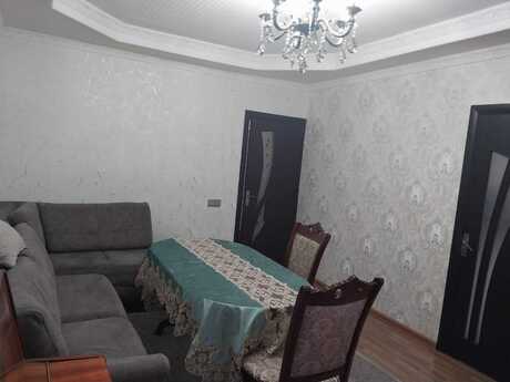 3 otaqlı köhnə tikili - Binəqədi r. - 70 m²