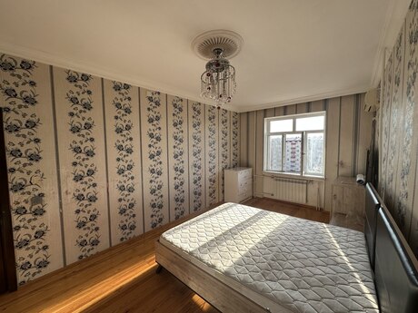 4 otaqlı köhnə tikili - Həzi Aslanov m. - 120 m²