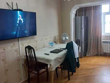 2 otaqlı köhnə tikili - Həzi Aslanov m. - 60 m²