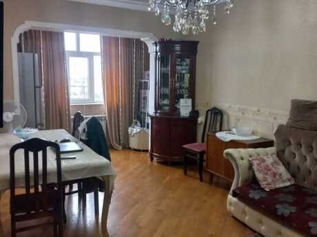 2 otaqlı köhnə tikili - Həzi Aslanov m. - 60 m²