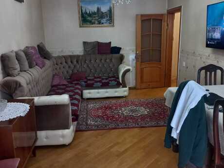 2 otaqlı köhnə tikili - Həzi Aslanov m. - 60 m²