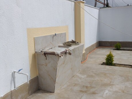 5 otaqlı həyət evi/bağ evi - Savalan q. - 140 m²