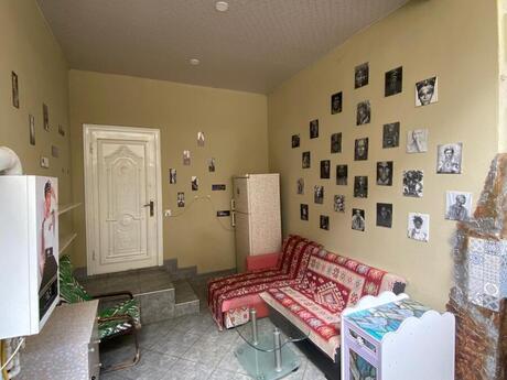 4 otaqlı həyət evi/bağ evi - Masazır q. - 100 m²