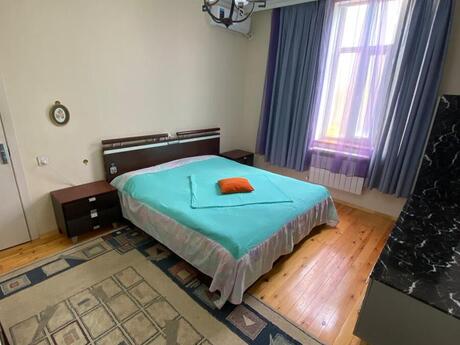 4 otaqlı həyət evi/bağ evi - Masazır q. - 100 m²
