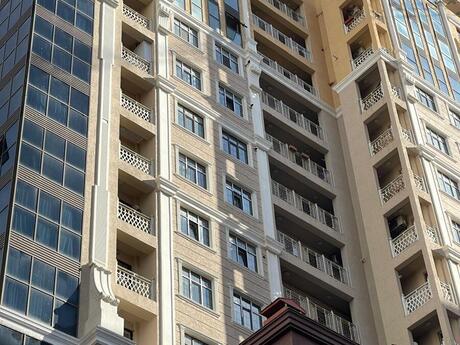 3 otaqlı yeni tikili - 28 May m. - 108.8 m²