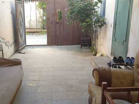 4 otaqlı həyət evi/bağ evi - Badamdar q. - 100 m²