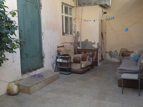 4 otaqlı həyət evi/bağ evi - Badamdar q. - 100 m²