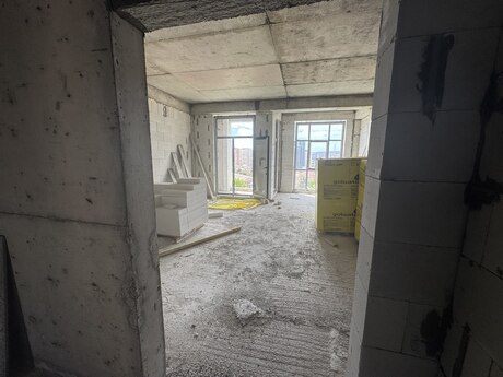 4 otaqlı yeni tikili - Nərimanov r. - 212 m²