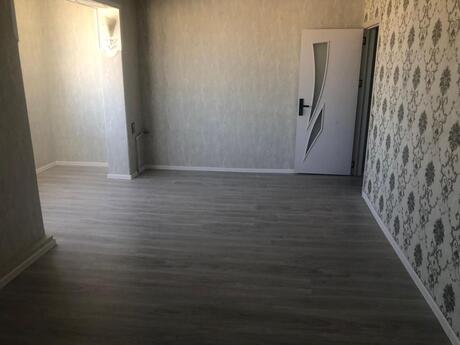 1 otaqlı köhnə tikili - Nəsimi m. - 45 m²