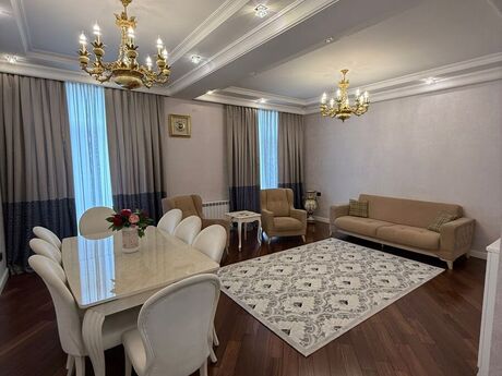 Объявление №6106805 - Баку, пос. Аг шехер, 3-комн., 138 м², 6/7 этаж