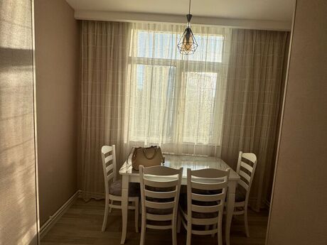 2 otaqlı köhnə tikili - Gənclik m. - 45 m²