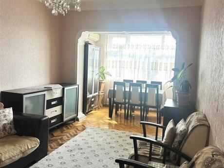 3 otaqlı köhnə tikili - Nərimanov r. - 85 m²