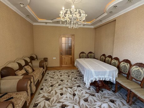 2 otaqlı köhnə tikili - Xalqlar Dostluğu m. - 75 m²