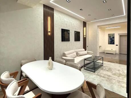 2-комн. новостройка - м. Нариман Нариманов - 80 м²