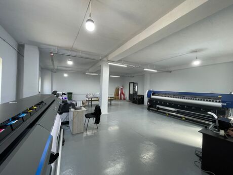 Obyekt - Sabunçu q. - 1400 m²