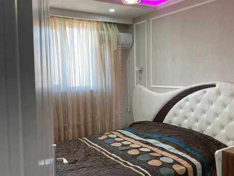 3 otaqlı yeni tikili - Gənclik m. - 85 m²