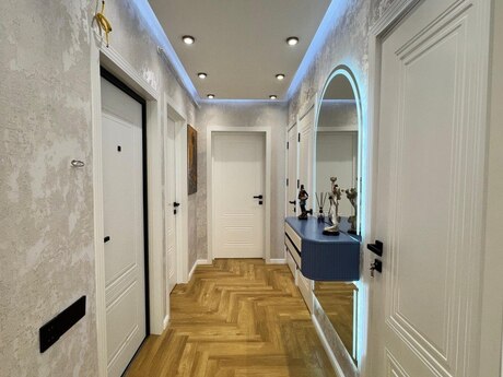 3 otaqlı köhnə tikili - Xalqlar Dostluğu m. - 65 m²
