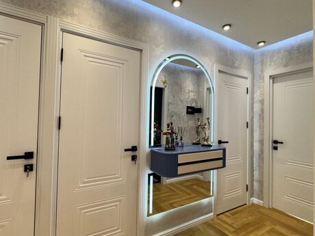 3 otaqlı köhnə tikili - Xalqlar Dostluğu m. - 65 m²
