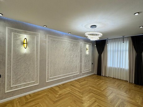 3 otaqlı köhnə tikili - Xalqlar Dostluğu m. - 65 m²