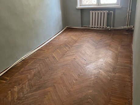 3 otaqlı köhnə tikili - Nəriman Nərimanov m. - 70 m²