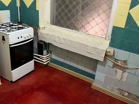 3 otaqlı köhnə tikili - Nəriman Nərimanov m. - 70 m²