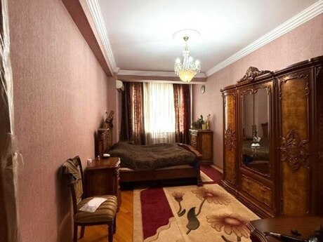 4 otaqlı yeni tikili - Nəsimi r. - 165 m²