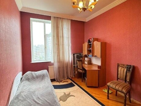 4 otaqlı yeni tikili - Nəsimi r. - 165 m²
