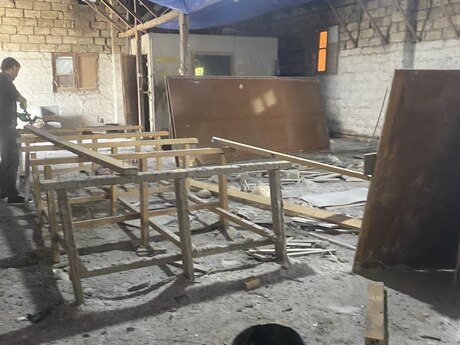 Obyekt - Mehdiabad q. - 250 m²
