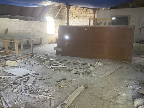 Obyekt - Mehdiabad q. - 250 m²