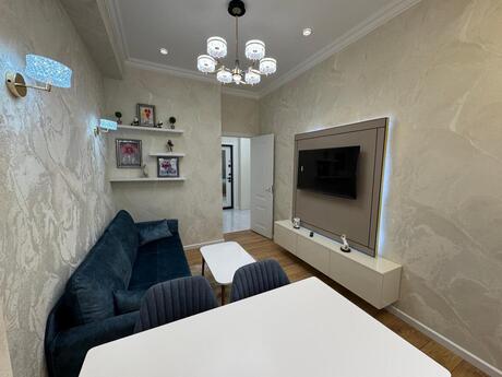 2-комн. новостройка - м. Кара Караев - 40 м²
