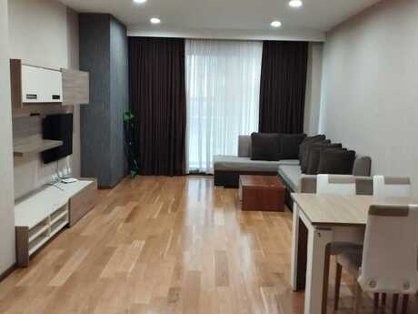 3 otaqlı yeni tikili - 28 May m. - 110 m²