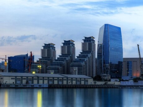 3 otaqlı yeni tikili - 28 May m. - 110 m²