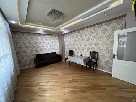 2 otaqlı yeni tikili - Həzi Aslanov m. - 65 m²