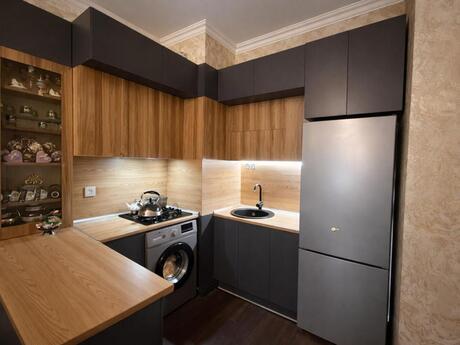 2 otaqlı yeni tikili - Yeni Günəşli q. - 50 m²