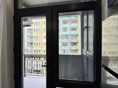 3 otaqlı yeni tikili - Nəsimi r. - 105 m²