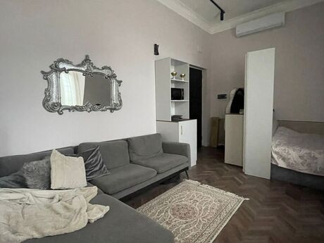 1 otaqlı yeni tikili - Xətai r. - 45 m²