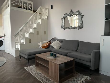 1 otaqlı yeni tikili - Xətai r. - 45 m²