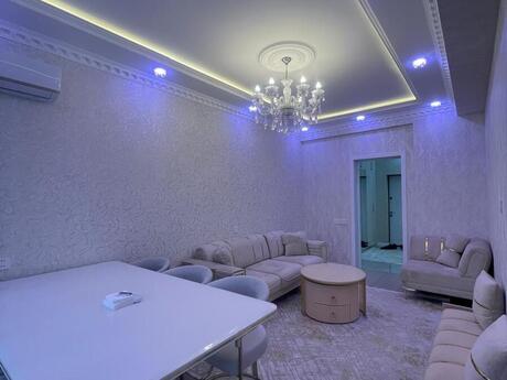 2 otaqlı yeni tikili - Nəsimi m. - 63 m²