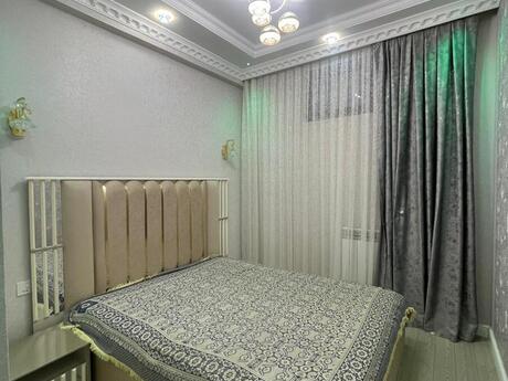 2 otaqlı yeni tikili - Nəsimi m. - 63 m²