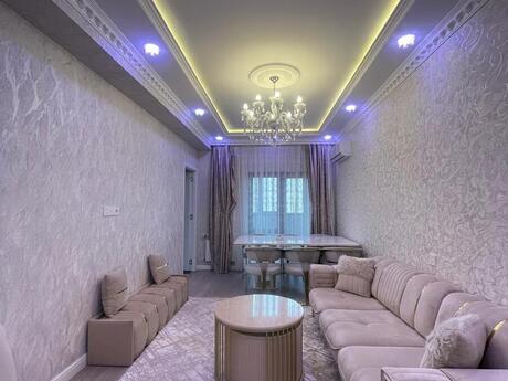 Elan №6078862 - Bakı, Nəsimi m., 2 otaqlı, 63 m², 13/19 mərtəbə