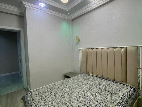 2 otaqlı yeni tikili - Nəsimi m. - 63 m²