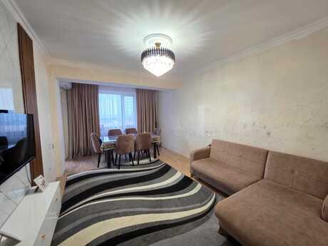 Elan №6106892 - Bakı, Suraxanı r., 2 otaqlı, 55 m², 7/16 mərtəbə