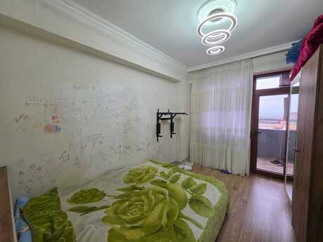 2 otaqlı yeni tikili - Suraxanı r. - 55 m²