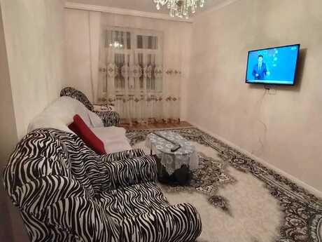 3 otaqlı köhnə tikili - Yeni Günəşli q. - 70 m²