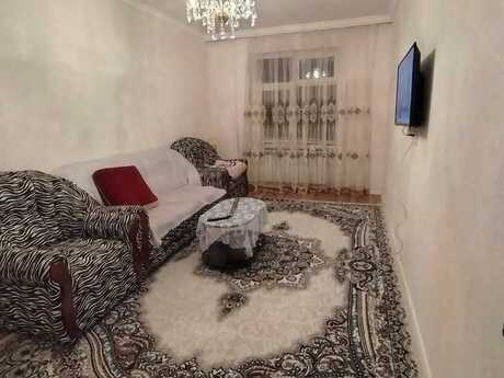 3 otaqlı köhnə tikili - Yeni Günəşli q. - 70 m²