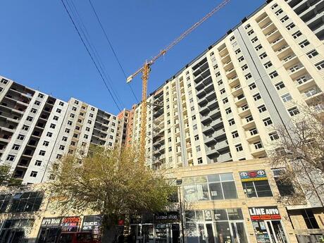 Obyekt - Nəriman Nərimanov m. - 90 m²