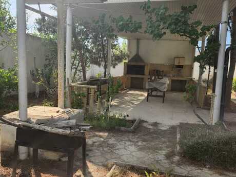 4 otaqlı həyət evi/bağ evi - Dübəndi q. - 90 m²
